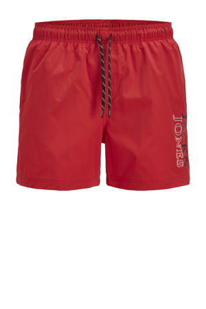 zwemshort rood