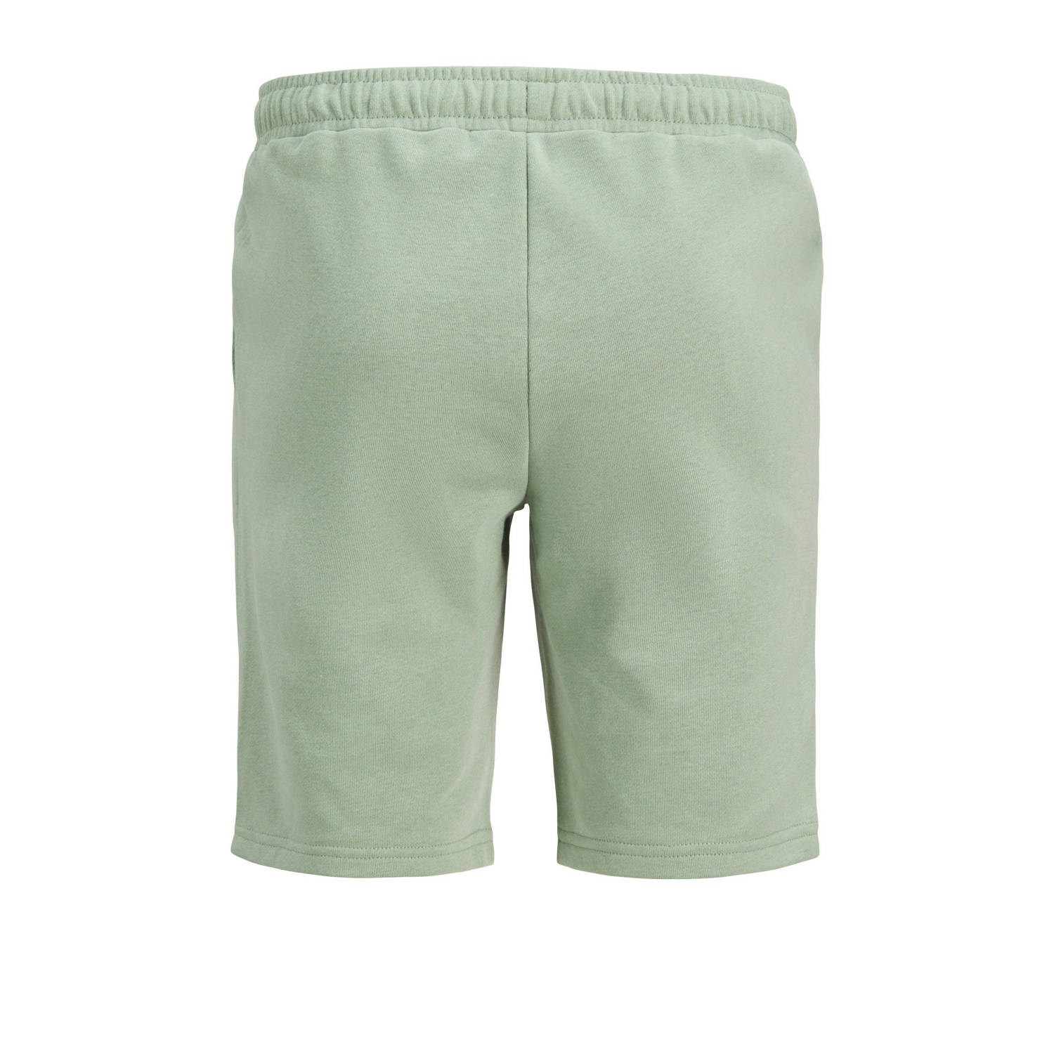 JACK & JONES JUNIOR sweatshort groen