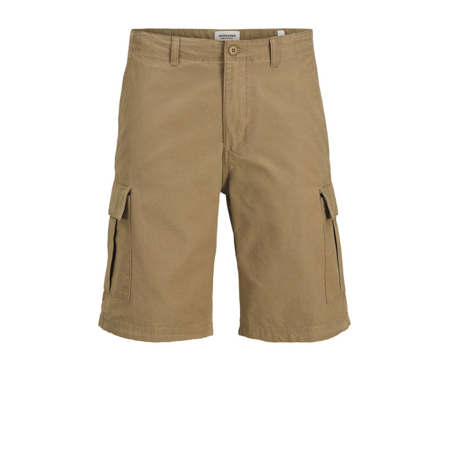JACK & JONES JUNIOR loose cargo short bruin
