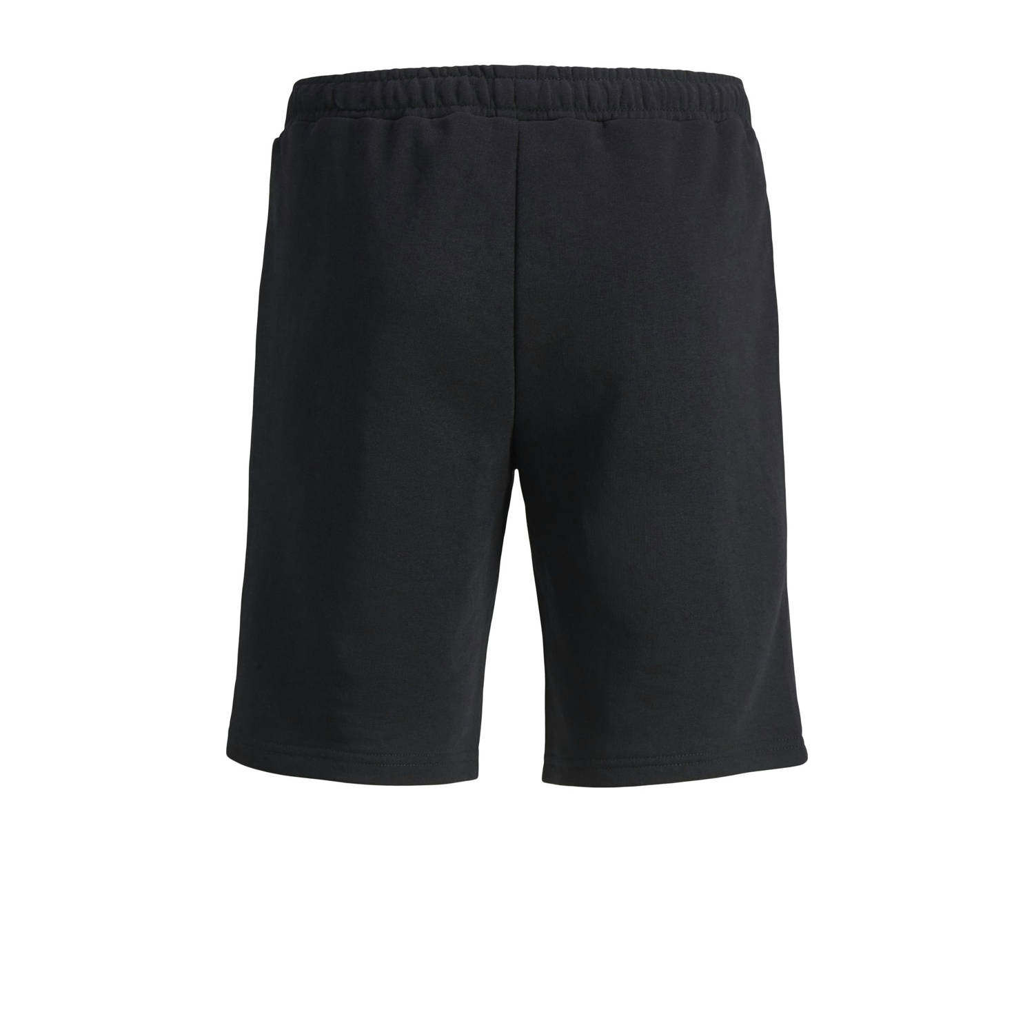 JACK & JONES JUNIOR sweatshort zwart
