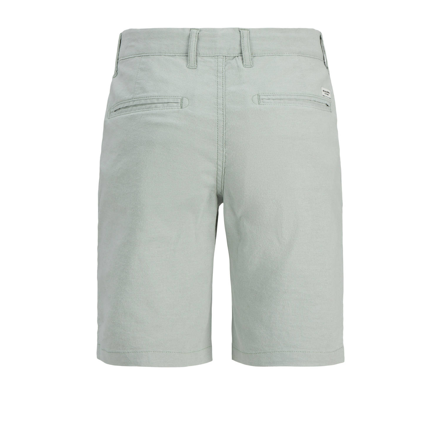 JACK & JONES JUNIOR chino short lichtgroen