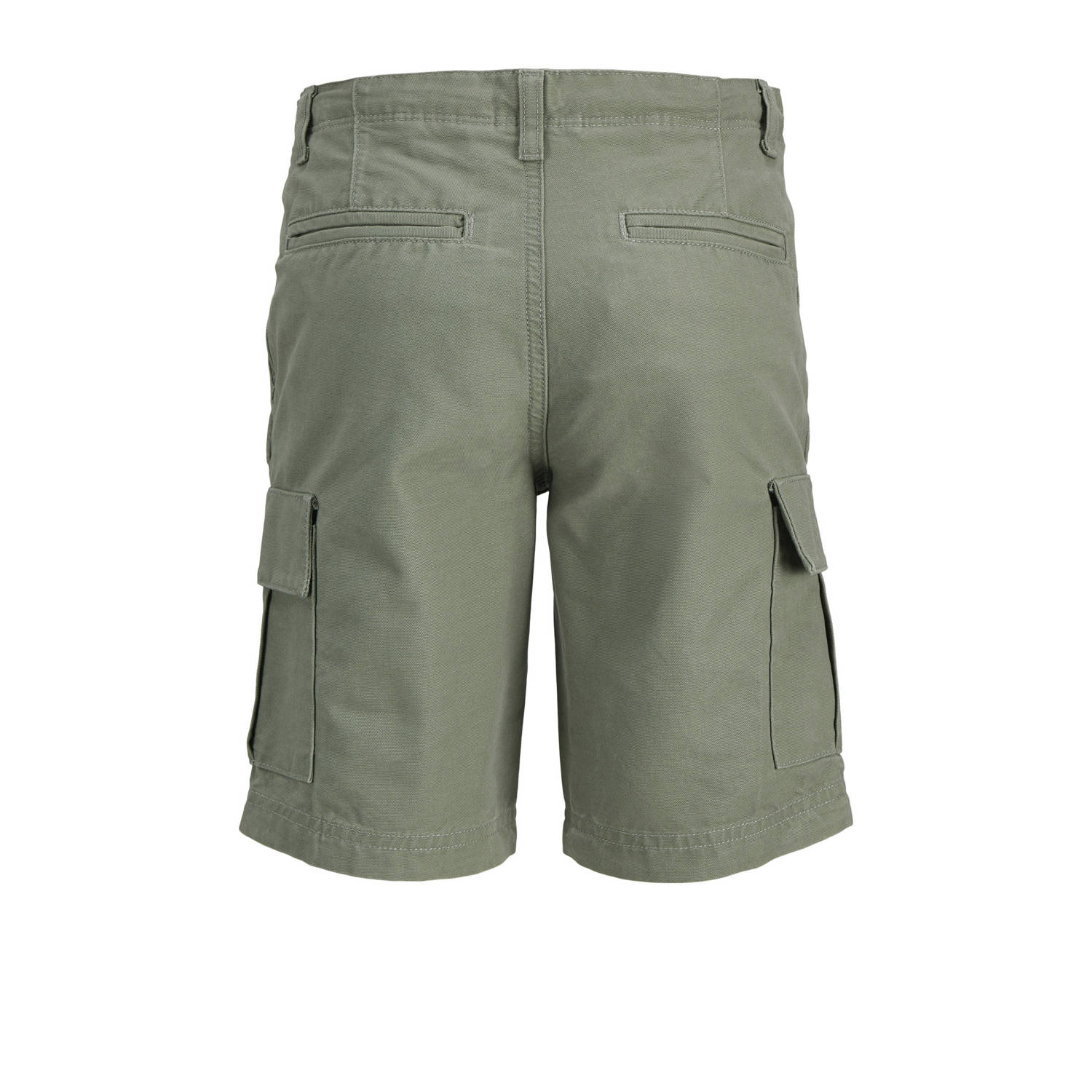 JACK & JONES JUNIOR loose cargo short groen