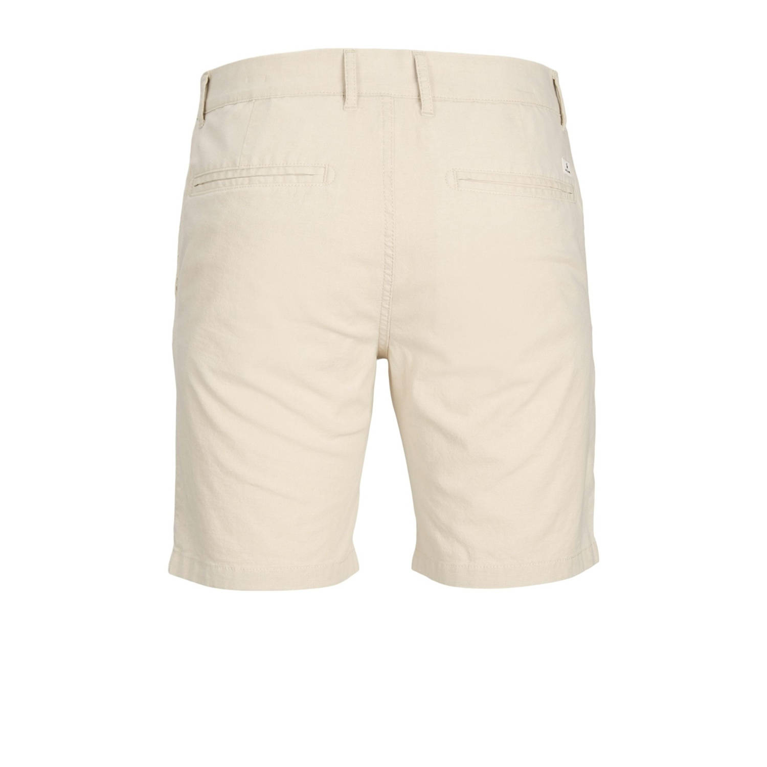 JACK & JONES JUNIOR chino short ecru