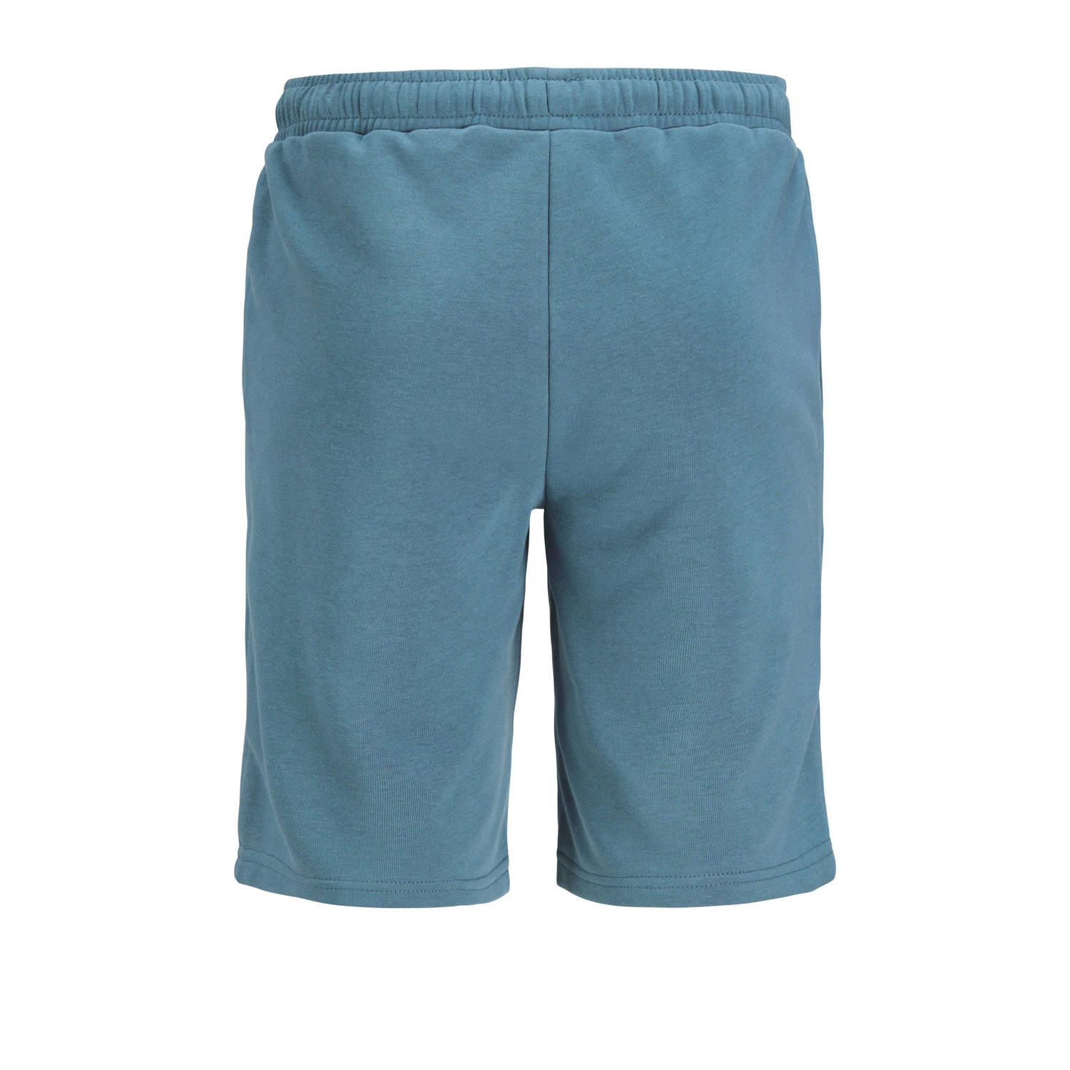 JACK & JONES JUNIOR sweatshort blauw