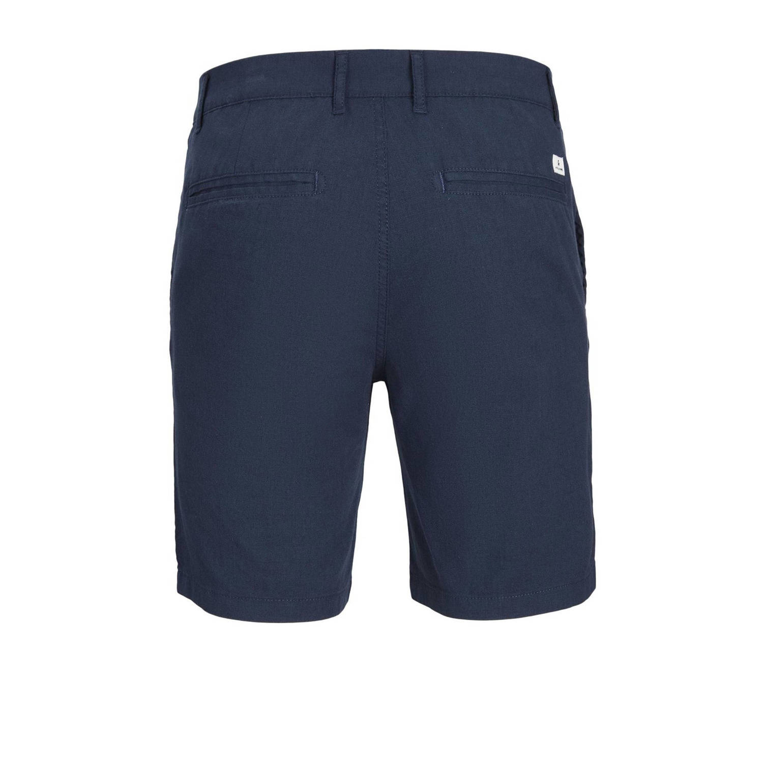 JACK & JONES JUNIOR chino short donkerblauw