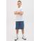 JACK & JONES JUNIOR denim short medium blue denim