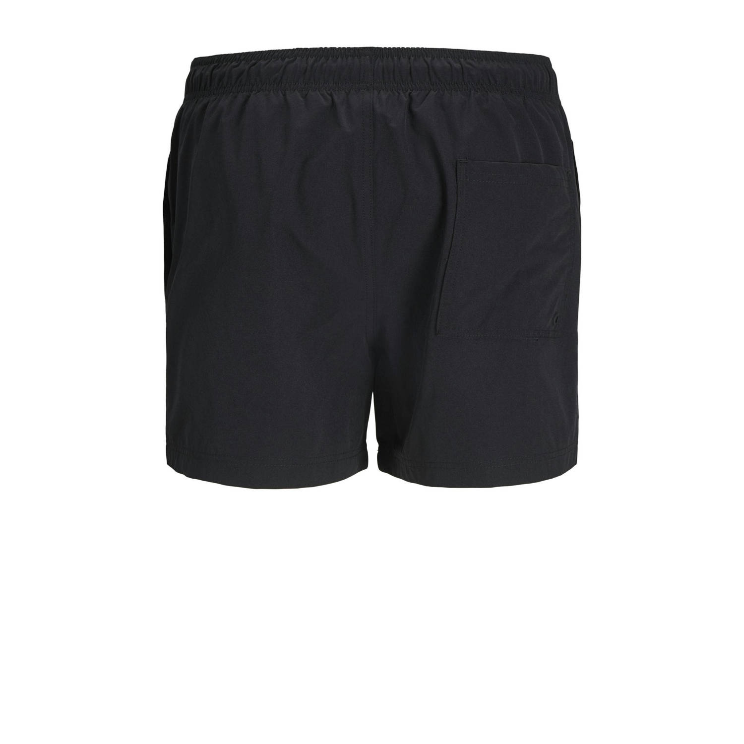 JACK & JONES JUNIOR zwemshort zwart
