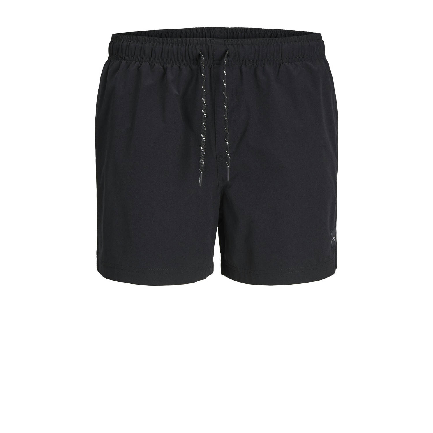 JACK & JONES JUNIOR zwemshort zwart