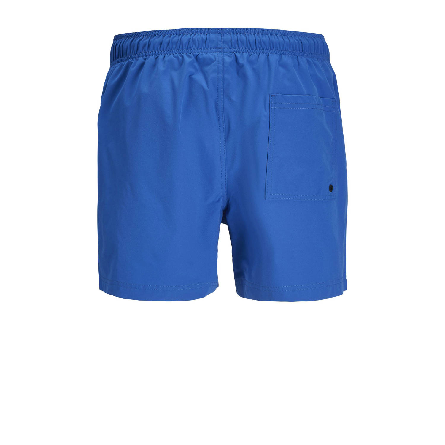 JACK & JONES JUNIOR zwemshort hardblauw