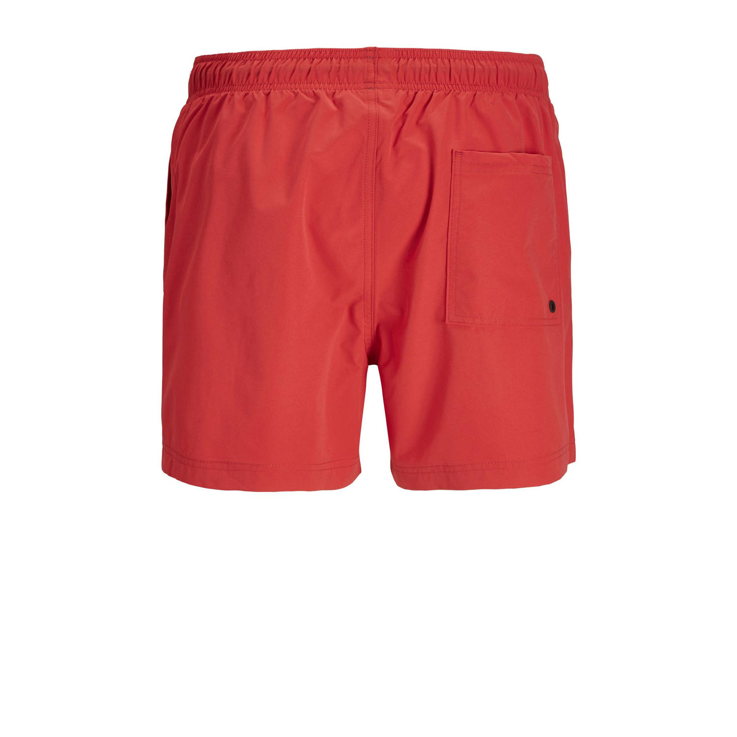 JACK & JONES JUNIOR zwemshort rood