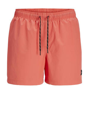 zwemshort lichtoranje