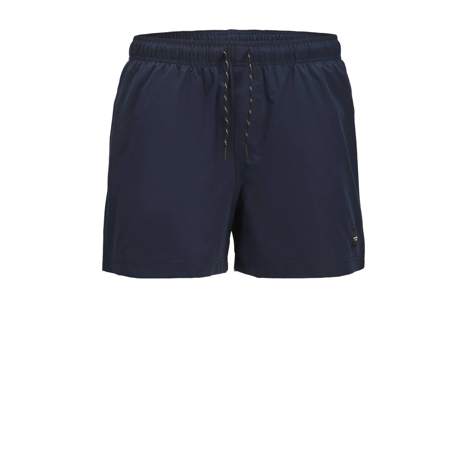JACK & JONES JUNIOR zwemshort donkerblauw
