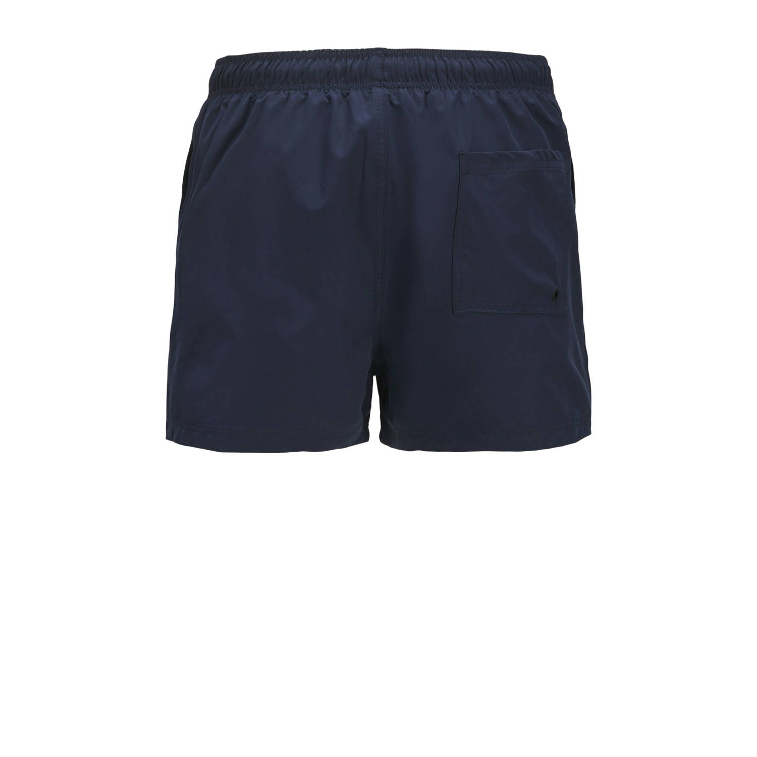 JACK & JONES JUNIOR zwemshort donkerblauw