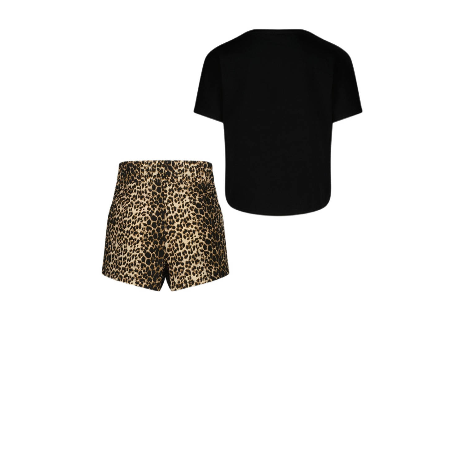 Vingino shortama Welena zwart