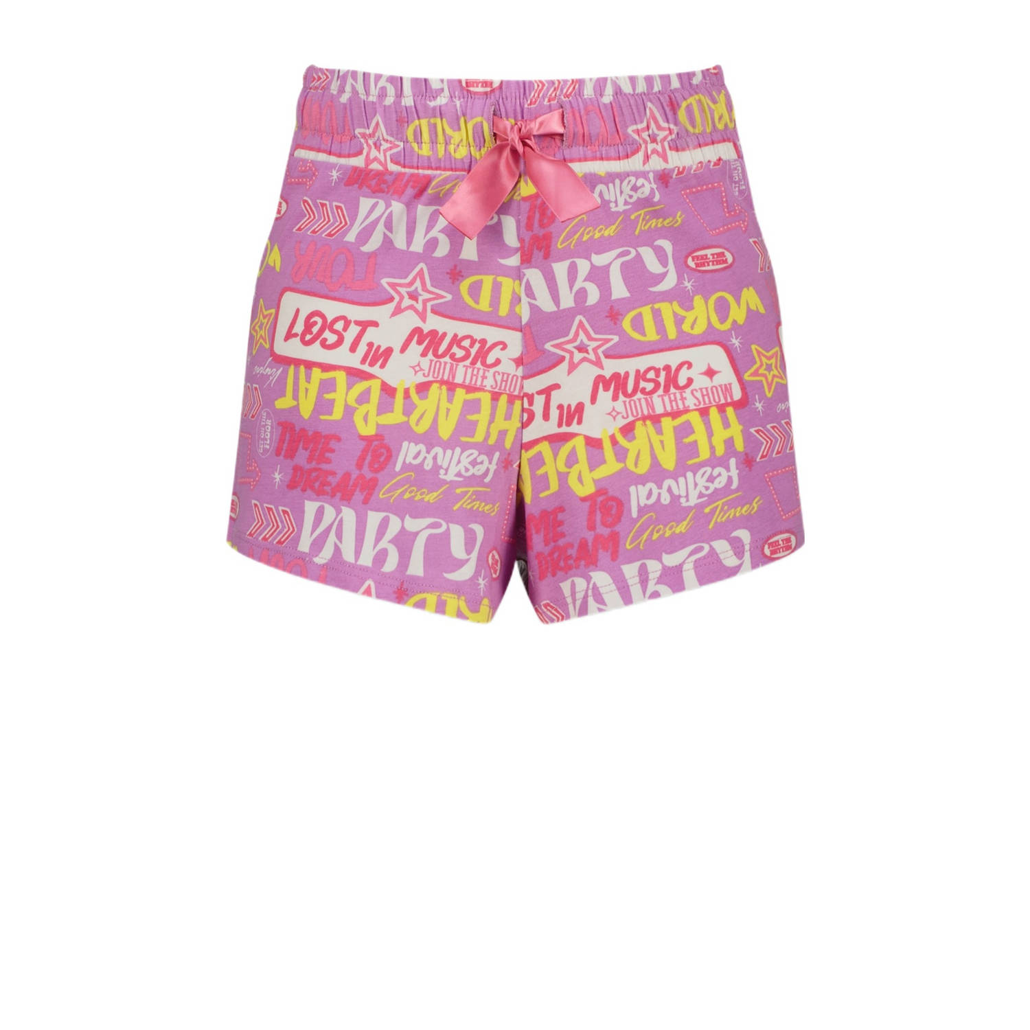Vingino shortama Welena roze