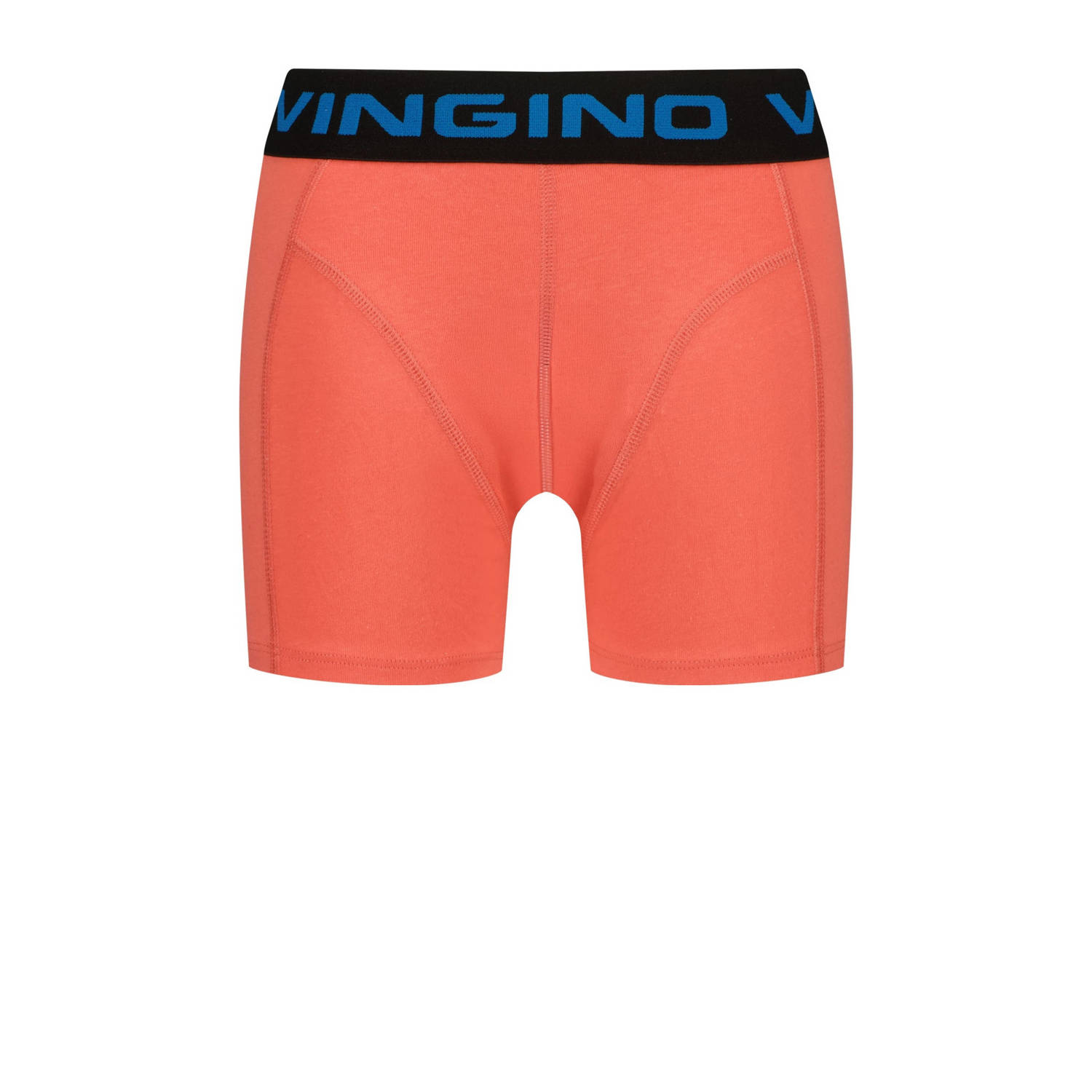 Vingino boxershort set van 3 hardblauw multicolor