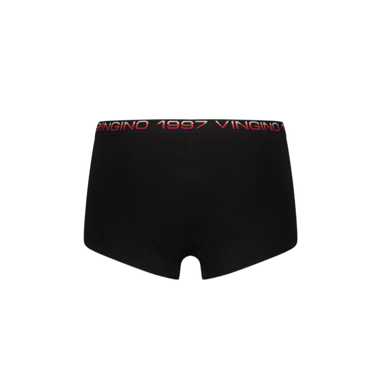 Vingino short set van 7 paars multicolor