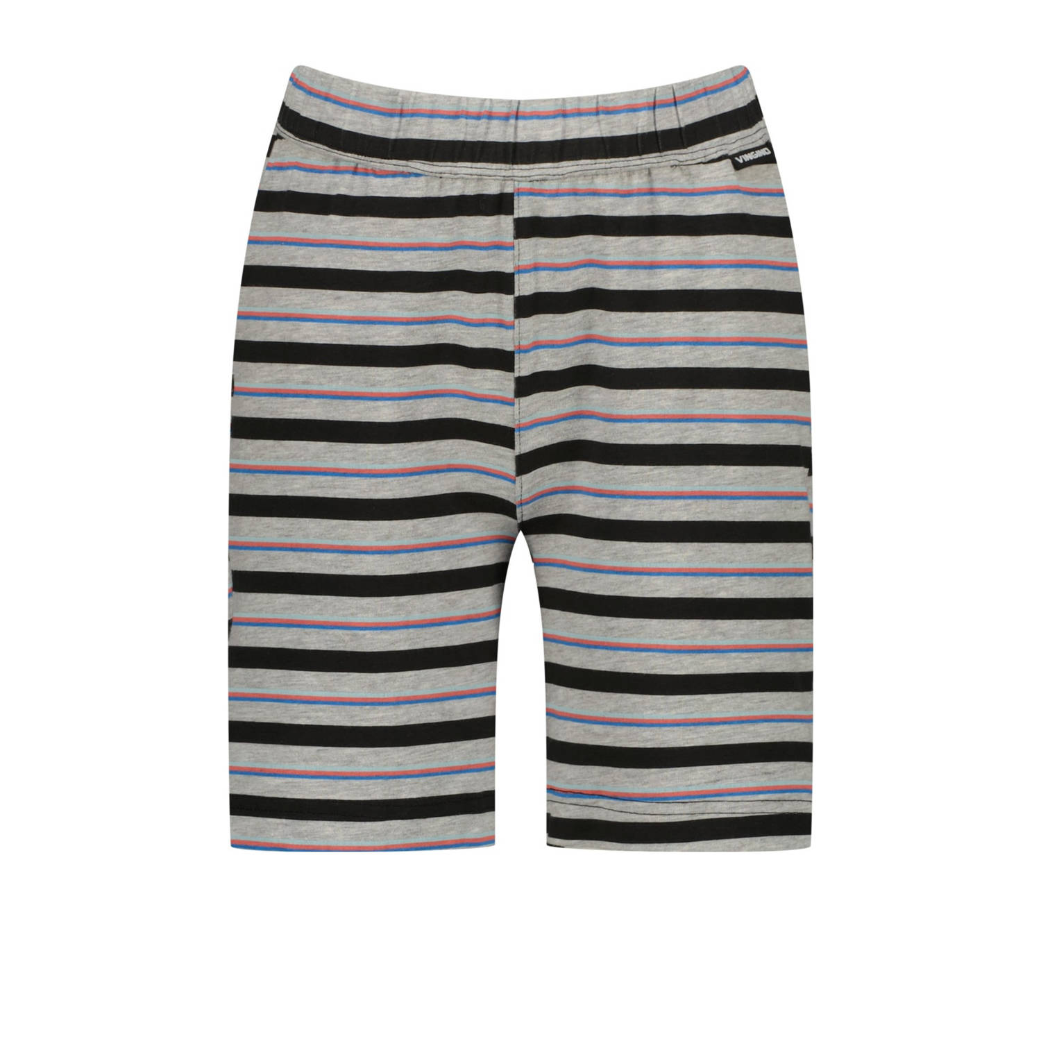 Vingino shortama grijs melange