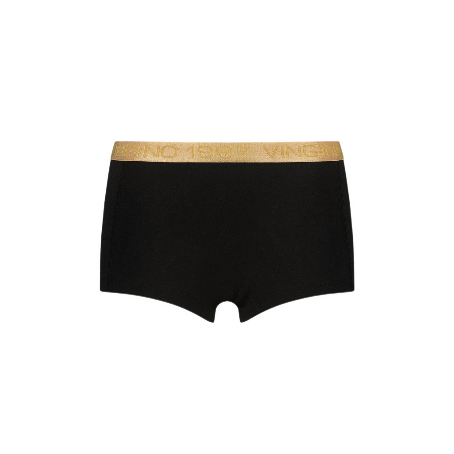 Vingino short set van 5 paars roze
