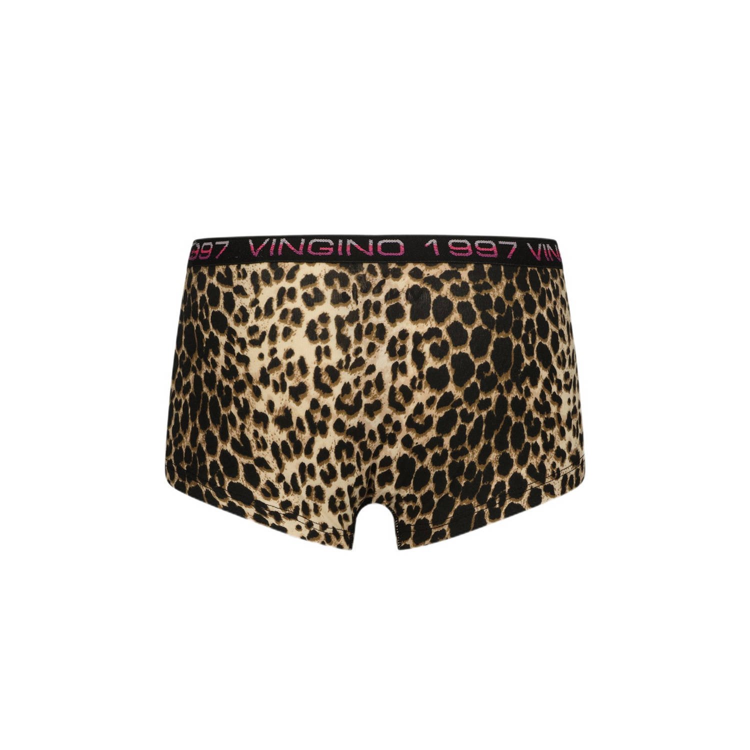Vingino bh top + short bruin