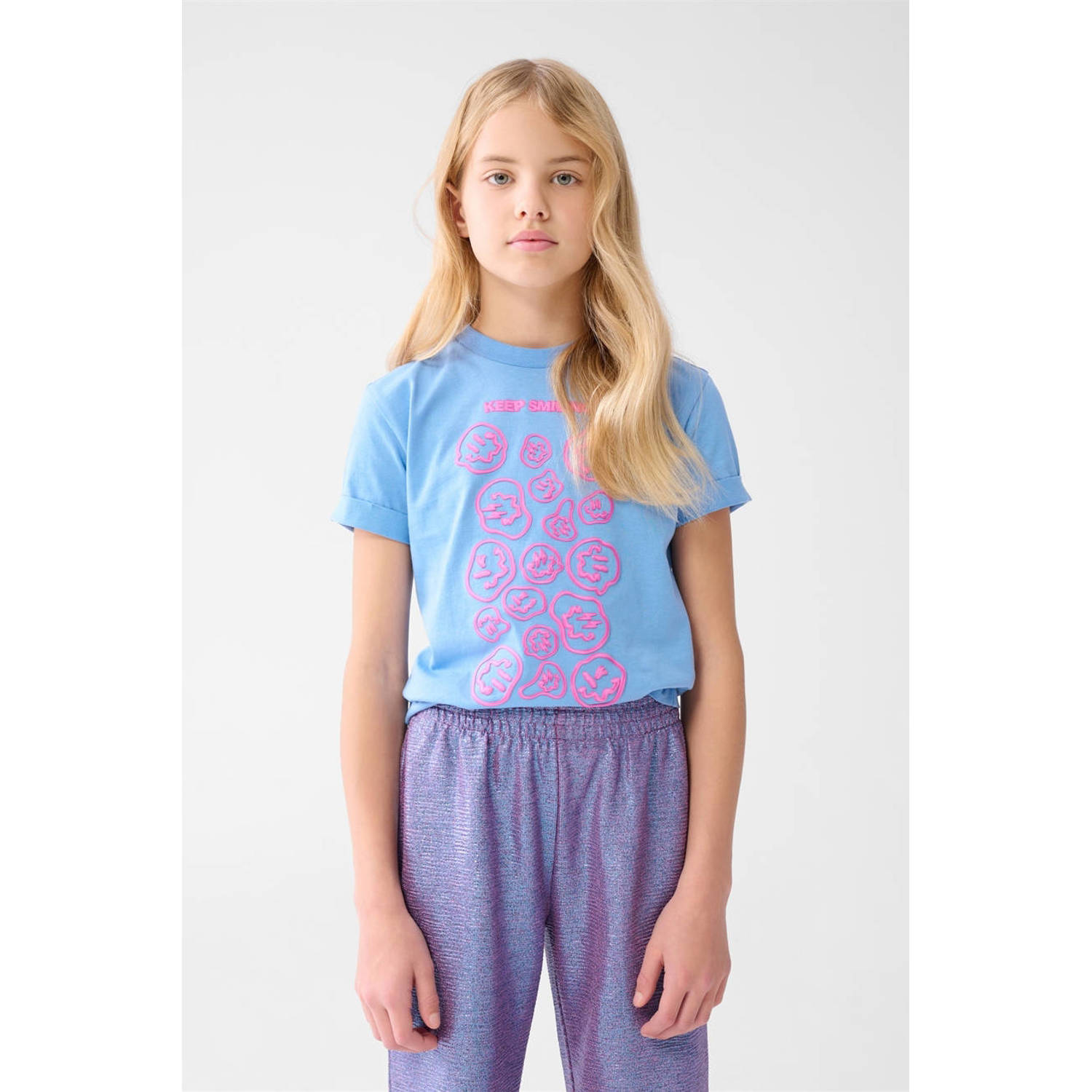 Shoeby T-shirt blauw