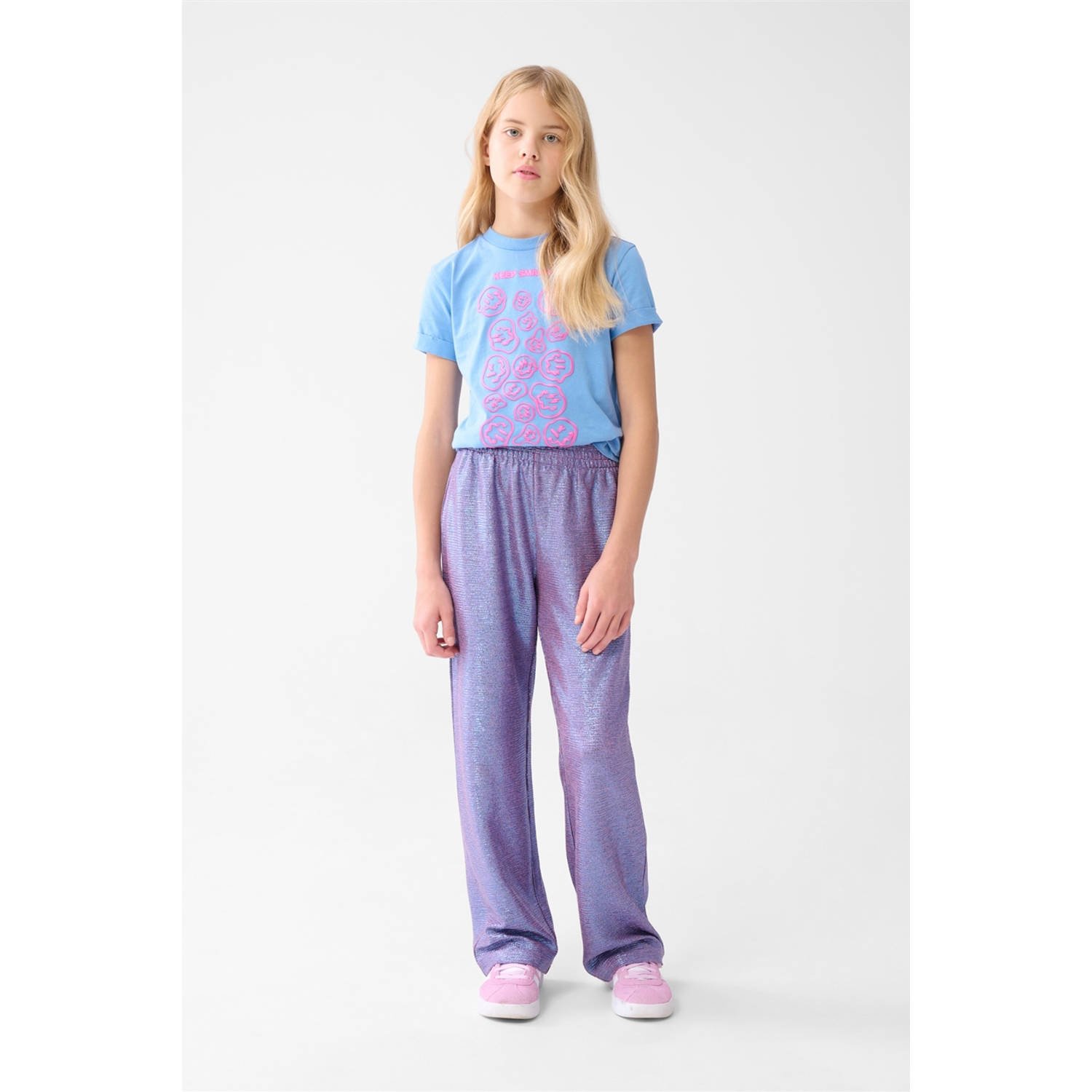 Shoeby T-shirt blauw