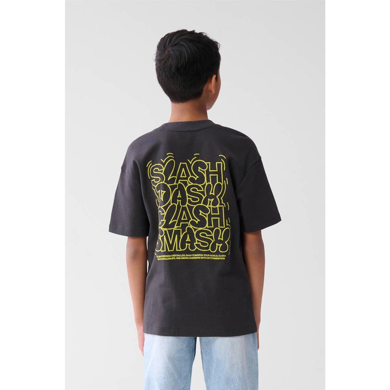 Shoeby T-shirt grijs