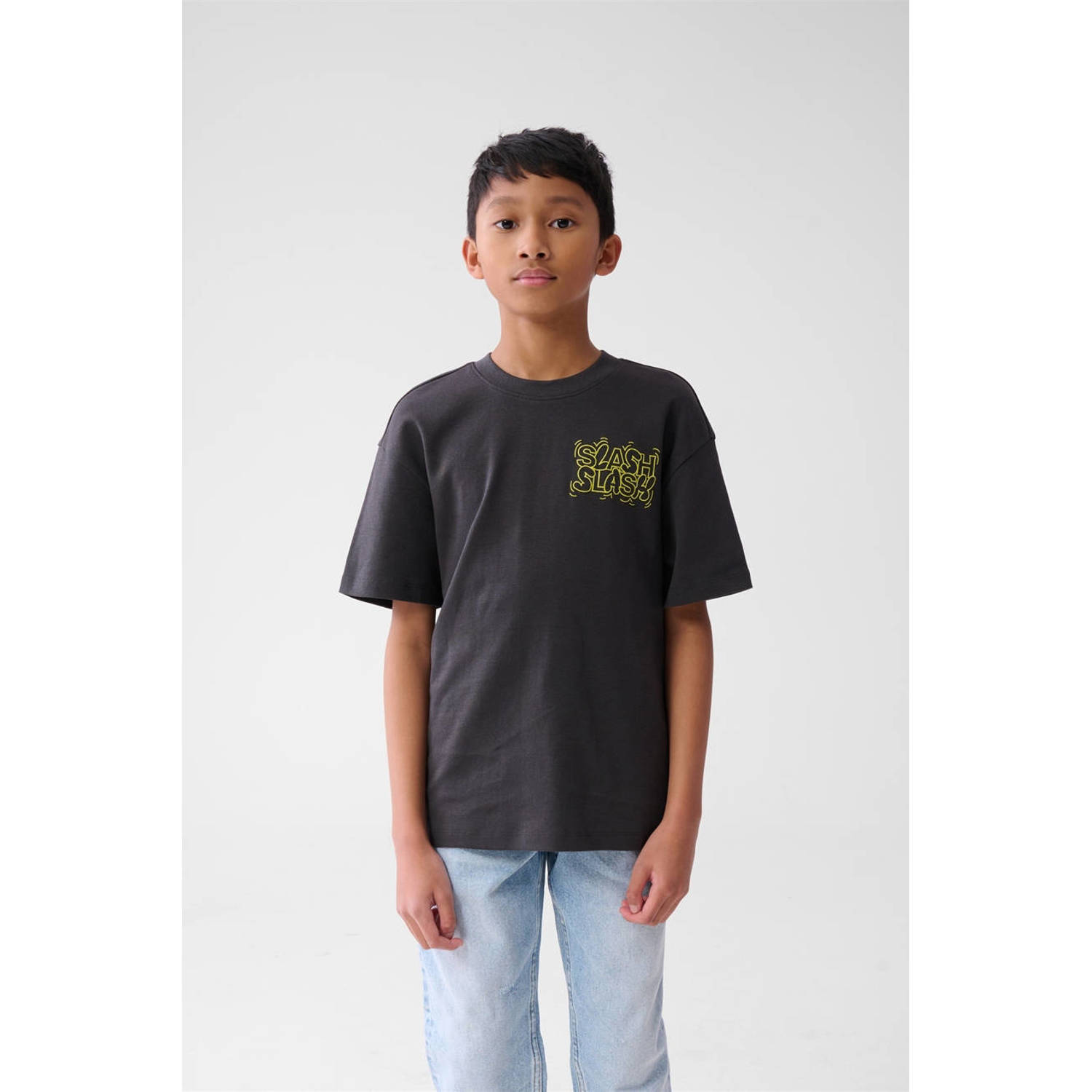 Shoeby T-shirt grijs