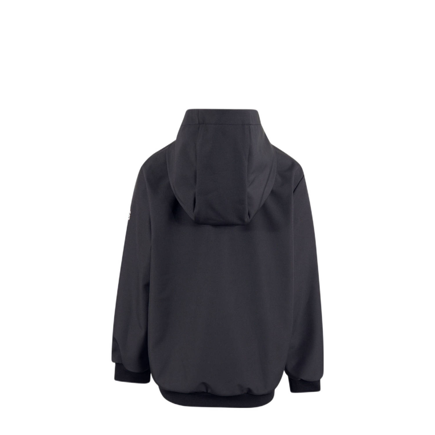 Shoeby shoft shell jacket donkergrijs