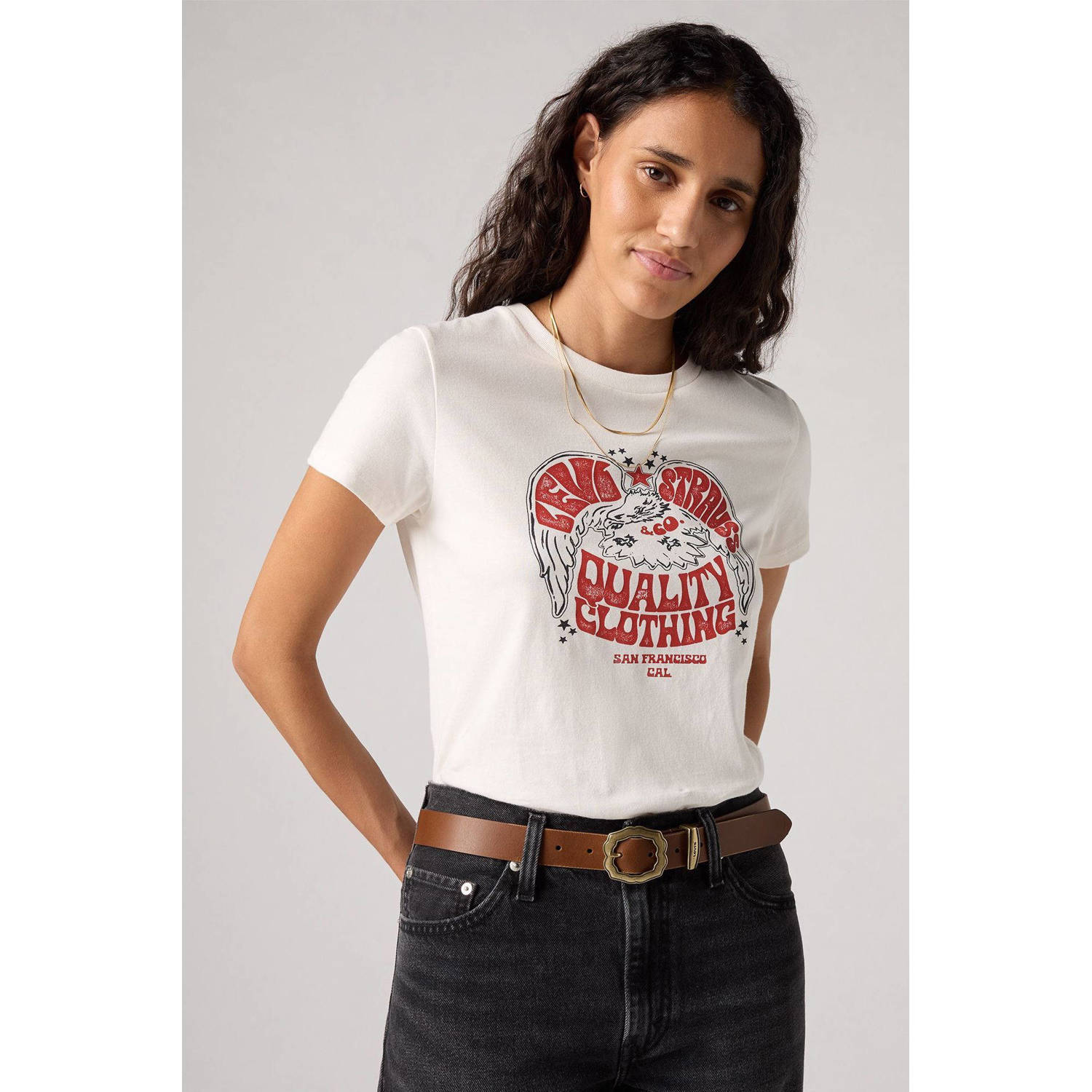 Levi's T-shirt The Perfect Tee