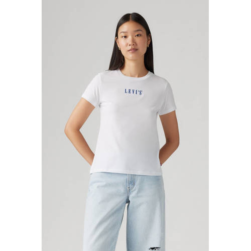 Levi's T-shirt wit afbeelding