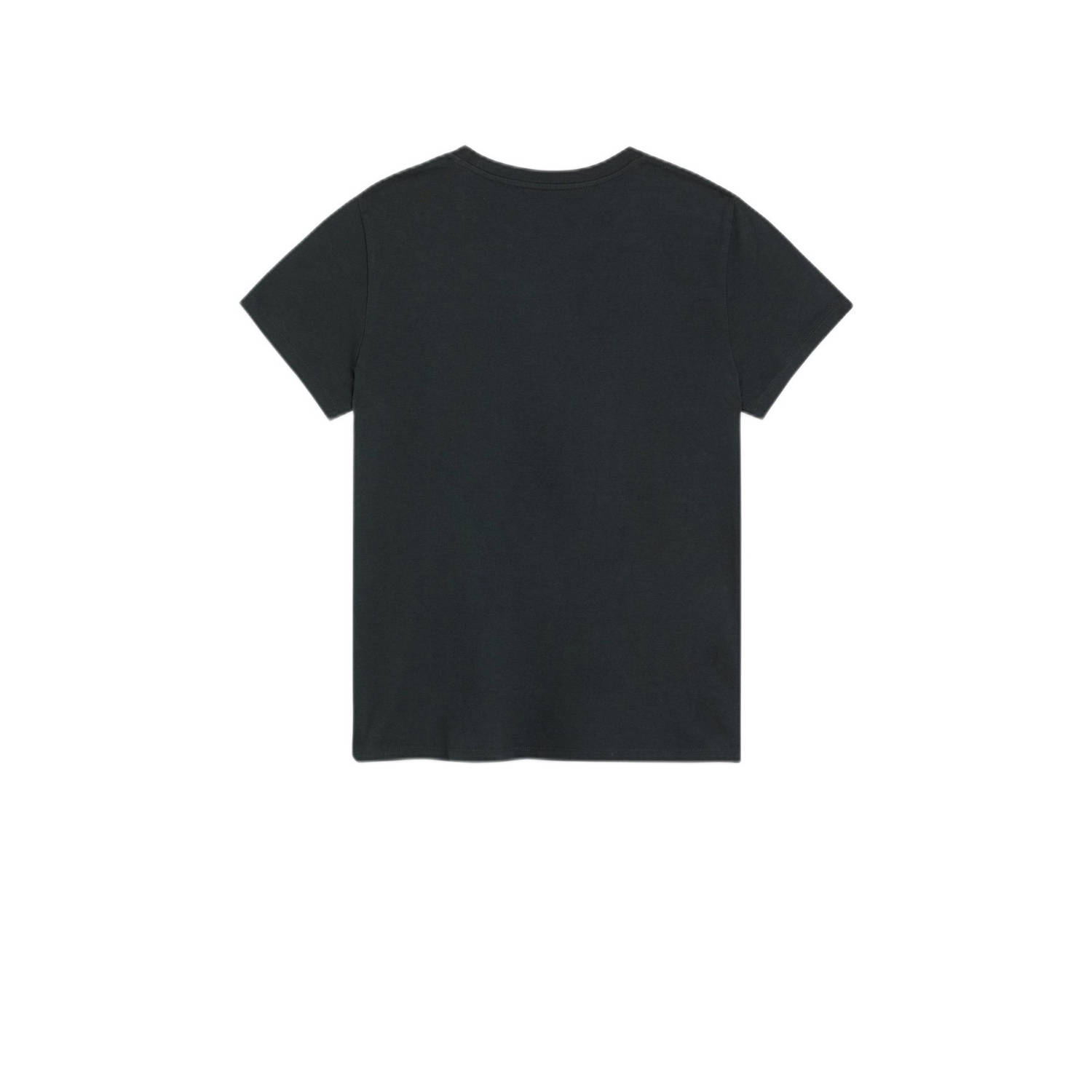 Levi's T-shirt zwart
