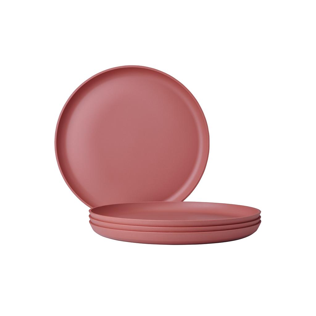 Mepal Silueta dinerbord (Ø26 cm) (set van 4)