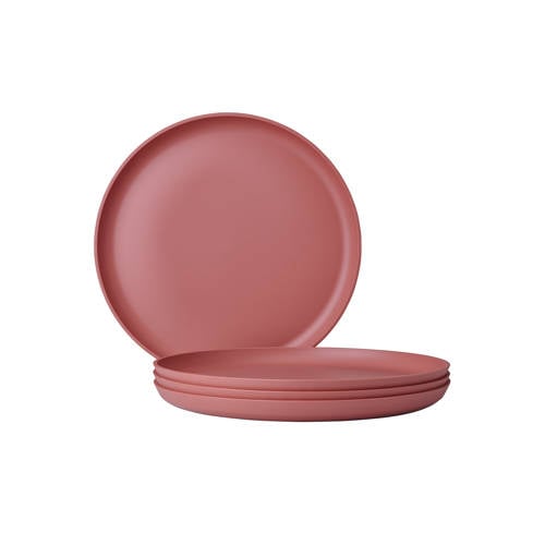 Mepal Silueta dinerbord (Ø26 cm) (set van 4) afbeelding