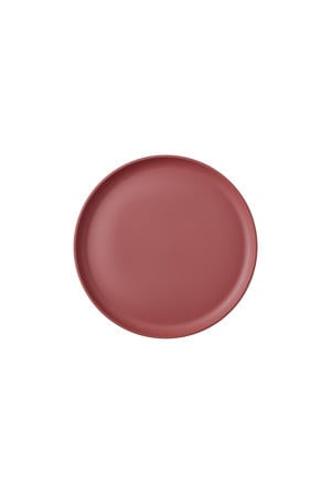 Silueta dinerbord (Ø26 cm)