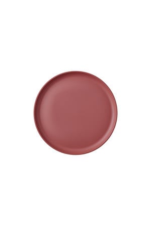Silueta dinerbord (Ø26 cm) 