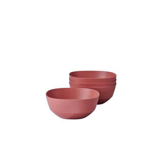 Mepal Silueta serveerschaal (0,75L) (set van 4) afbeelding