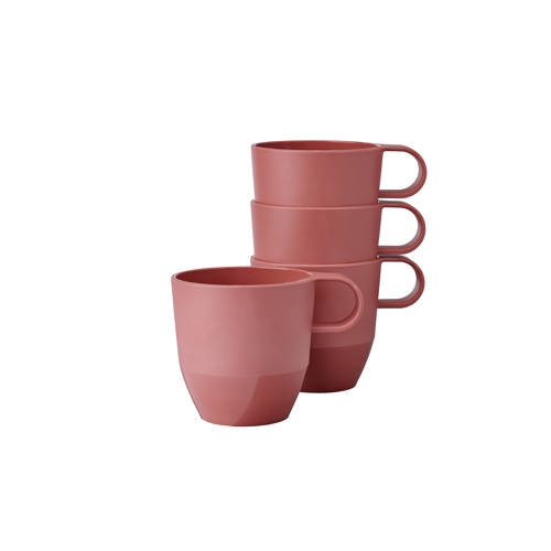 Mepal Silueta mok (set van 4) afbeelding