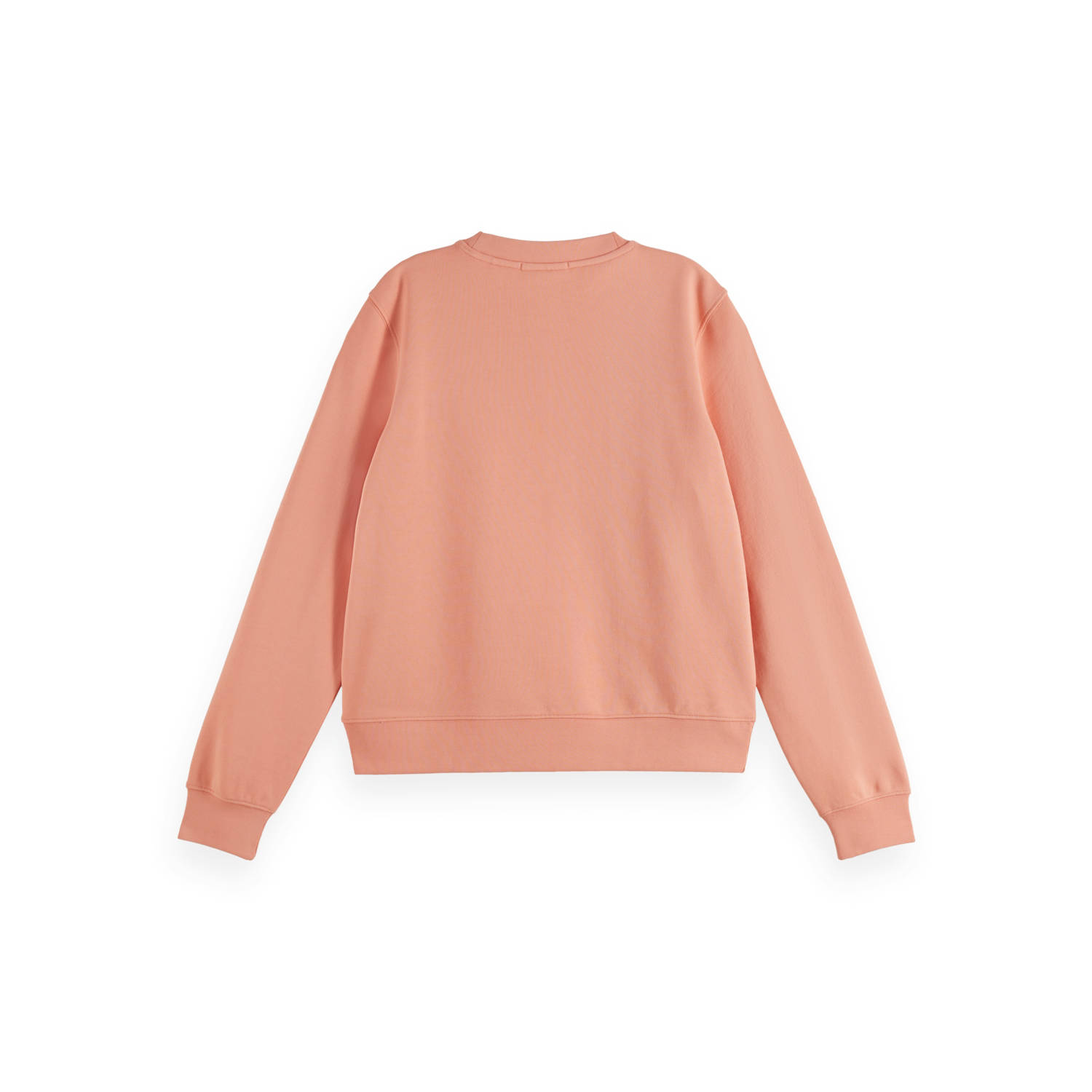 Scotch & Soda sweater zalm