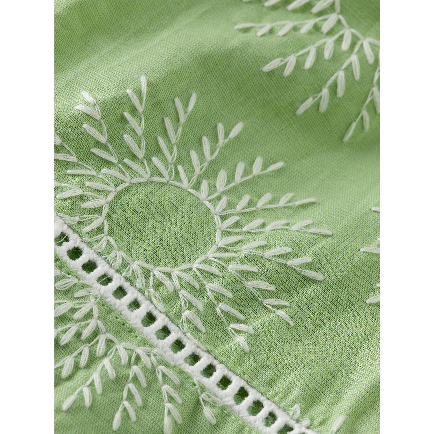 Scotch & Soda blouse lichtgroen