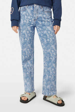 light blue denim
