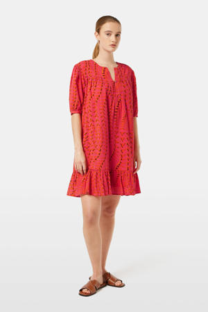 zomerjurk roze