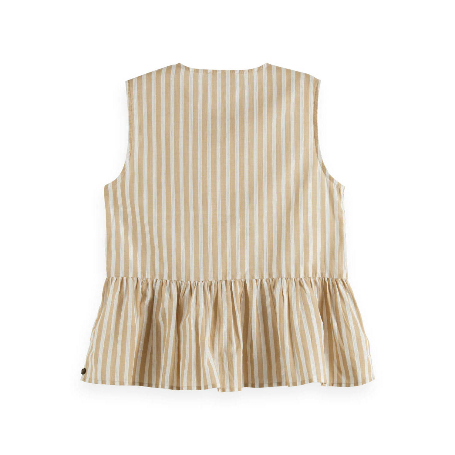 Scotch & Soda top beige