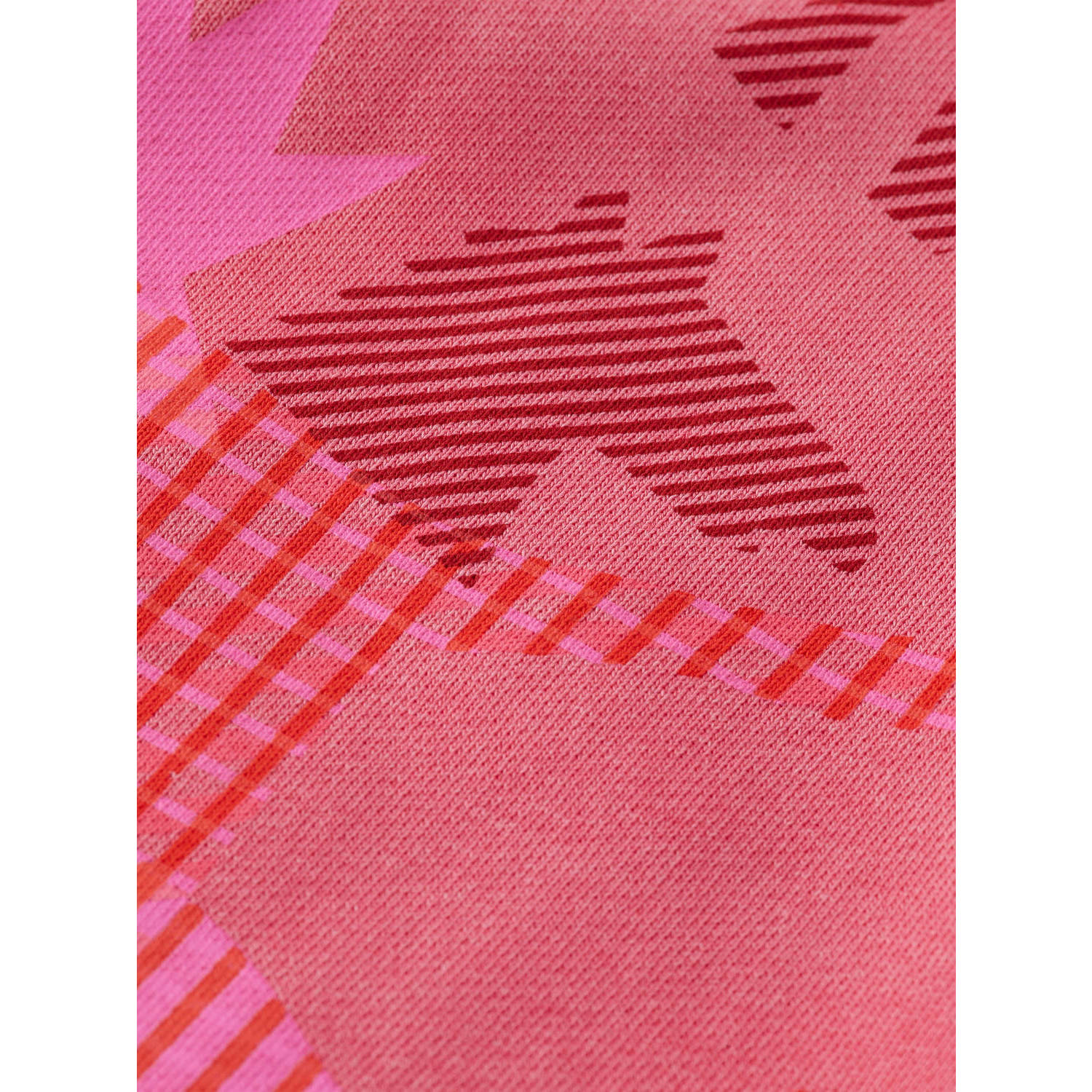 Scotch & Soda sweater roze
