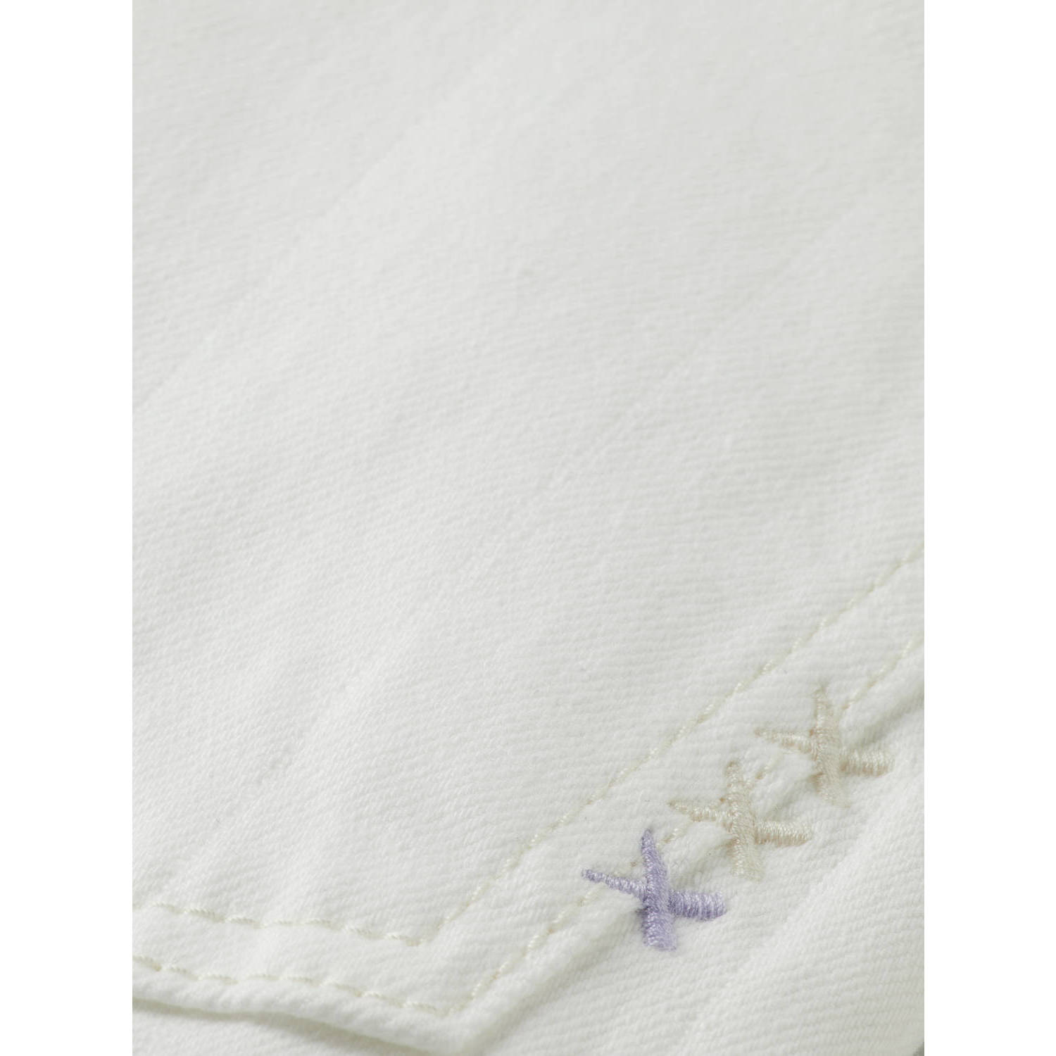 Scotch & Soda flared jeans wit