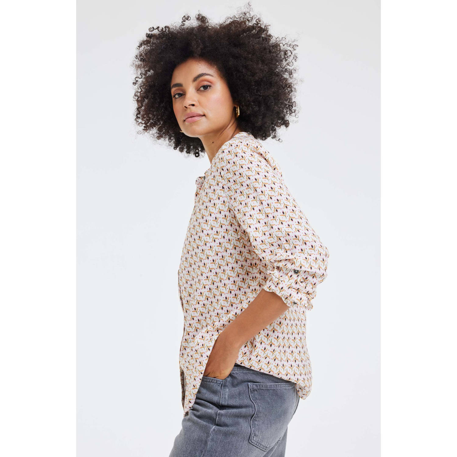 Didi blouse multi