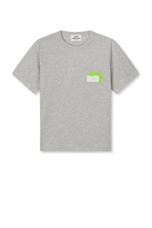 T-shirt grijs