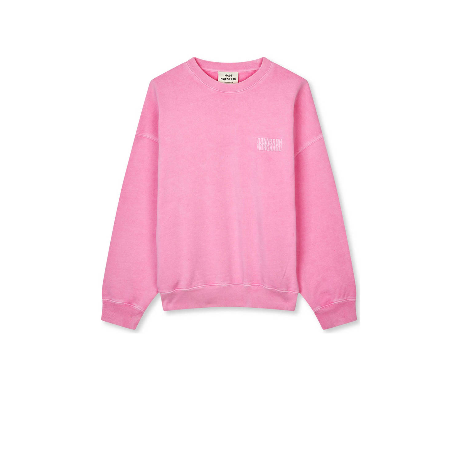MADS NØRGAARD COPENHAGEN sweater roze