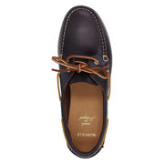 thumbnail: Manfield leren bootschoenen bruin