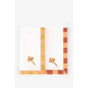 servet (40x40 cm) (set van 2) 